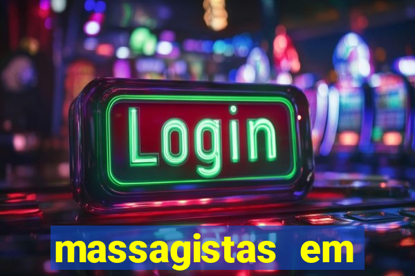 massagistas em porto alegre